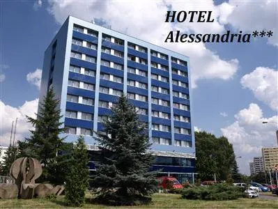 Alessandria Hotel Hradec Kralove