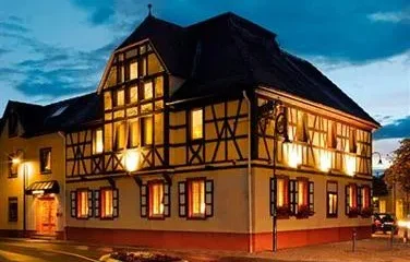 Hotel Zum Goldenen Lamm Dudenhofen