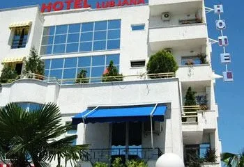 Lubjana Hotel Tirana