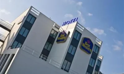 BEST WESTERN Europe Hotel