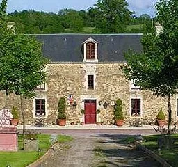 Manoir De La Riviere Bed And Breakfast Saint-Louet-sur-Seulles