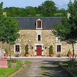 Manoir De La Riviere Bed And Breakfast Saint-Louet-sur-Seulles