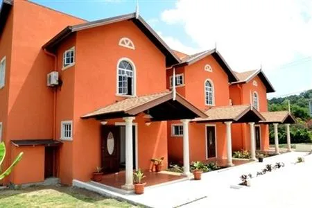 Augusta's Apartments/Villas Gros Islet