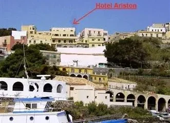 Ariston Hotel Ustica