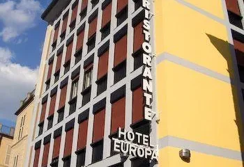 Hotel Europa di Sondrio