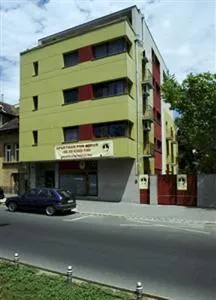 Carolina Apartman Budapest