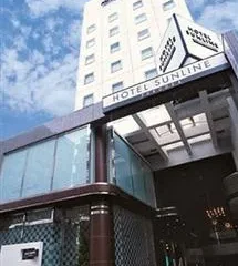 Hotel Sunline Fukuoka