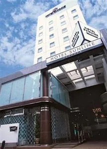 Hotel Sunline Fukuoka