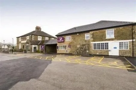 Premier Inn West Chesterfield