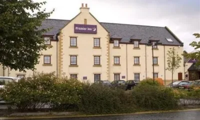 Premier Inn Newcraighall Edinburgh