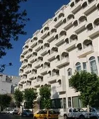 Hotel Les Ambassadeurs Tunis