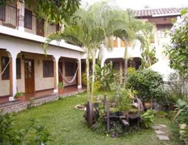 Don Udo's Hotel Copan Ruinas