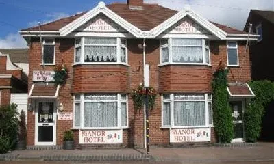 The Manor Hotel Nuneaton