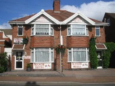 The Manor Hotel Nuneaton