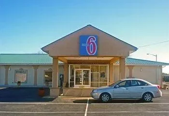 Motel 6 Fredericksburg South