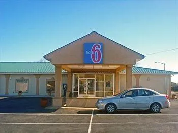 Motel 6 Fredericksburg South