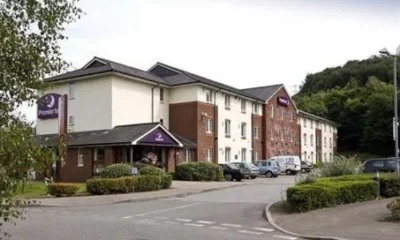 Premier Inn Newport (Wales)