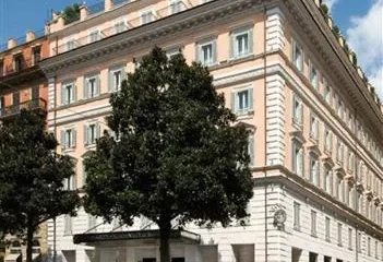 Grand Hotel Via Veneto Rome