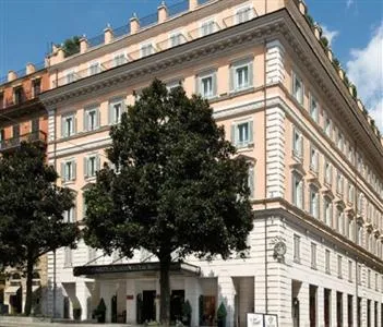 Grand Hotel Via Veneto Rome