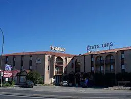 Hotel Des Etats Unis Toulouse