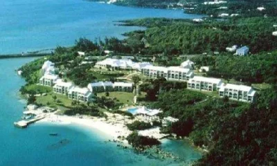 Grotto Bay Beach Resort