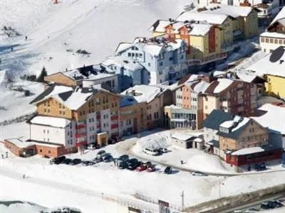 Enzian Hotel Obertauern