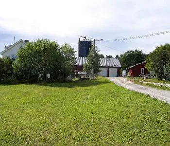 Gårdshus Apartment Tjeldsund