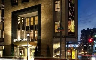 Hotel Palomar Philadelphia - a Kimpton Hotel