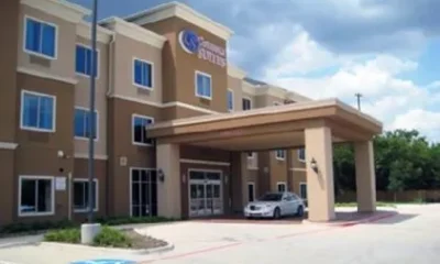 Comfort Suites Fort Worth