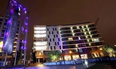 Acityabode at Titanic Quarter Apartments Belfast