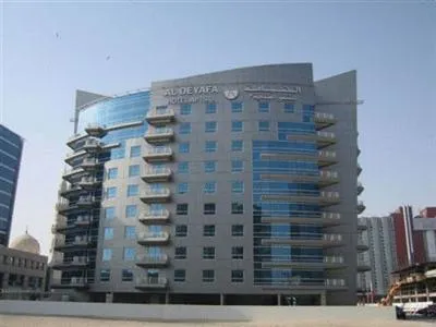 Al Deyafa Hotel Apartments 3