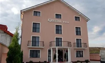 Hotel Krystal Hunedoara