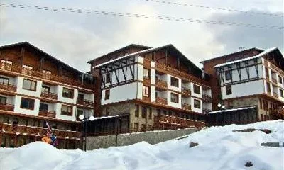 Paradiso Verde Apartments Bansko