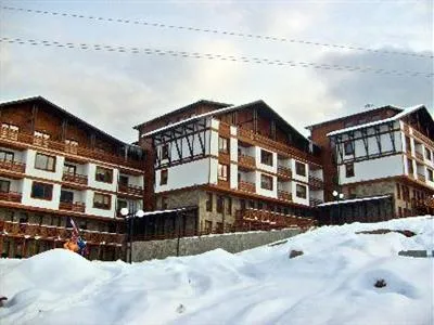 Paradiso Verde Apartments Bansko