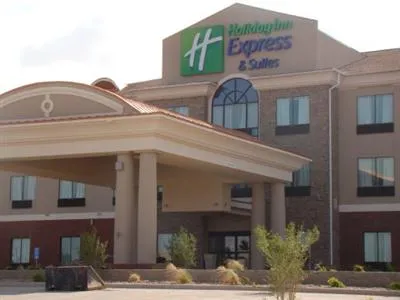 Holiday Inn Express Hotel & Suites Brownfield