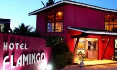 Flamingo Beach Hotel Porto Seguro