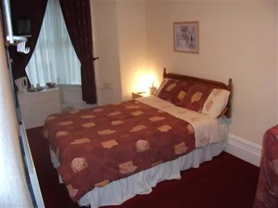 Bronte House Hotel Blackpool