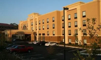 Hampton Inn & Suites Laurel