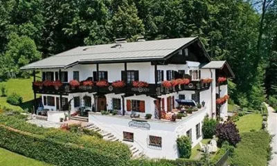 Pension Haus am Berg