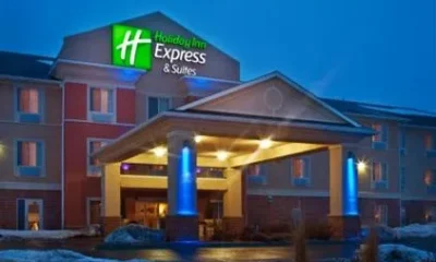 Holiday Inn Express Hotel & Suites Council Bluffs