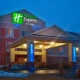 Holiday Inn Express Hotel & Suites Council Bluffs