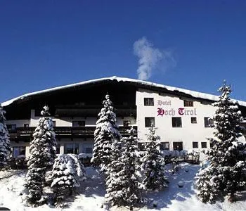 Hotel Hoch Tirol