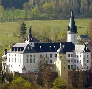 Schloss Purschenstein Hotel