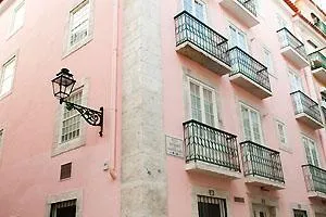 Lisbon Serviced Apartments - Bairro Alto