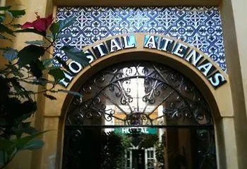 Hostal Atenas Seville (Spain)