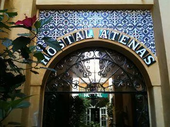 Hostal Atenas Seville (Spain)