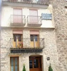 Hotel Casa Palacio Montanejos