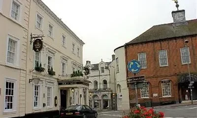 White Hart Hotel Buckingham