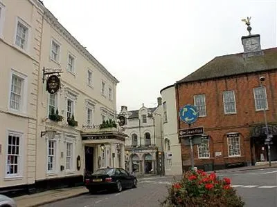 White Hart Hotel Buckingham