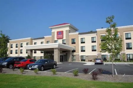 Comfort Suites Whitsett